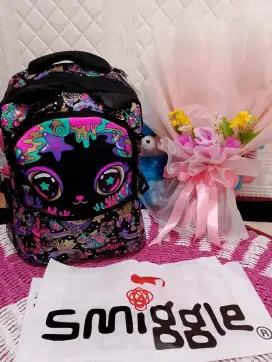 RANSEL sekolah anak Smigel