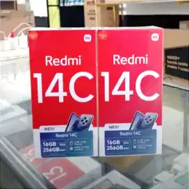 PROMO REDMI 14C BARU GARANSI RESMI