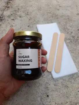 Sugar Waxing / Pencabut Bulu LOVELI 200ml