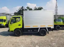 Jual Hino 300 series mesin common rail euro 4.