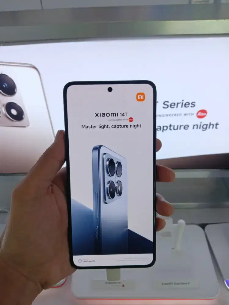XIAOMI 14T BISA KREDIT TANPA DP