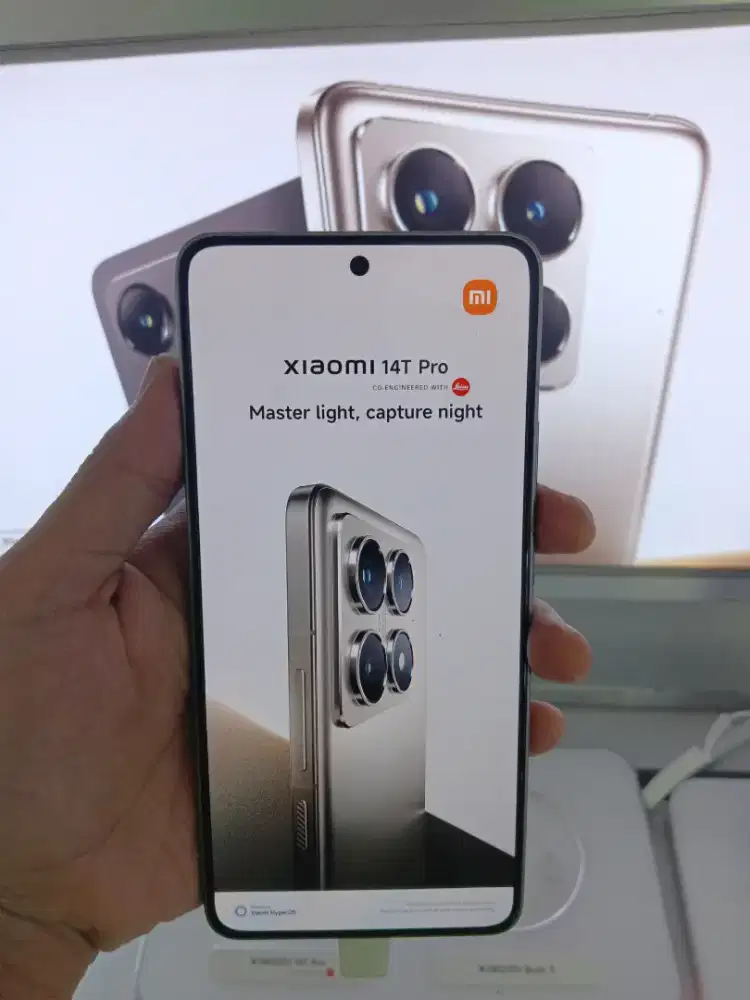 XIAOMI 14T PRO BISA KREDIT TANPA UANG MUKA