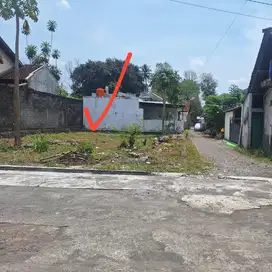 Dijual Tanah Murah Strategis Utara Sd Model Dekat Tengkleng Gajah
