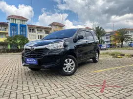 WEEKEND SALE! TDP 6,JT Toyota Avanza 1.3 E Bensin-AT Hitam 2017