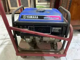 Genset yamaha ef2600