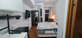 Jual Rugi Murah BU Apartment Amazana Furnish BSD Serpong Tangerang