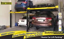 LIFT PARKING 4 TIANG