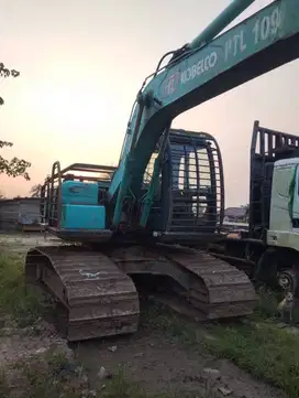 EXCAVATOR KOBELCO SK130HDL ACERA GEOSPEC SUPER X TAHUN 2019