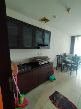 Dijual Apartemen Central Park Residences, Furnish