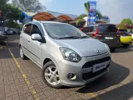 DP 3JT - DAIHATSU AYLA 1.0X BENSIN MT 2016