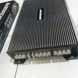 CUCI GUDANG Power amplifier 4 channel AUTOBAHN /new