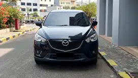 [ TDP MURAH YUK ] Mazda CX5 CX-5 2.5 GT Hitam Sunroof Bose 2014/2015