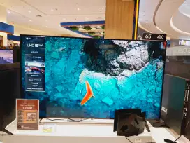 Segampang Itu Dapat free 1x cicilan
LG Uhd Android TV 65 Inch