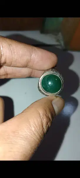 Batu Bacan Doko Kristal