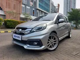 [OLXmobbi] Honda Mobilio 1.5 RS Bensin-AT 2015 SKA