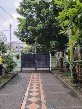rumah nyaman dan asri di cireundeu harga nego