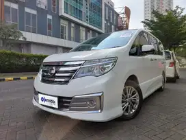 [OLXmobbi] Nissan Serena 2.0 HWS Panoramic Bensin-AT 2018 BBR