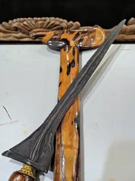 Keris Sepuh Brojol pamor Adeg Wengkon MAJAPAHIT