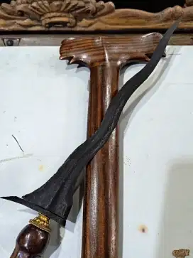 Keris MAJAPAHIT Sepuh, Keris Pulanggeni Kelengan TUS
