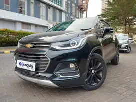 [OLXmobbi] Chevrolet Trax 1.4 Turbo LTZ Bensin-AT 2017 VMW