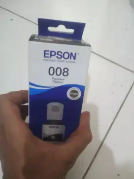 Kami dari toko menerima penjualan tinta Epson botol seluruh type 008