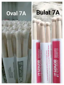 Stick drum kayu maple