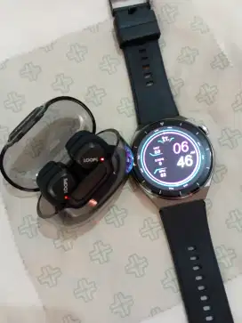 SmartWatch & TWS