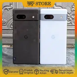 Google Pixel 7A BECUKAI ram 6/128GB mulus bergaransi