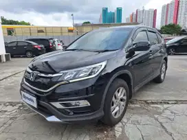 WEEKEND SALE! TDP 10JT Honda CR-V 2.0 Bensin-AT Abu 2016