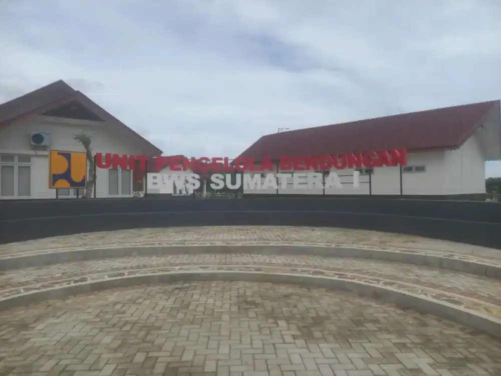 Huruf timbul akrilik, Letter timbul, Letter sign