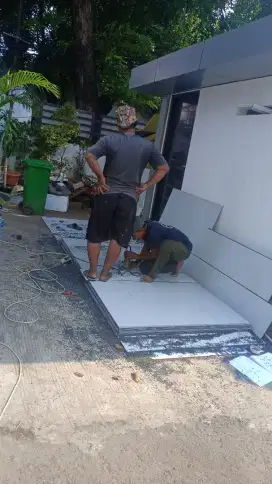 Tukang partisi ACP