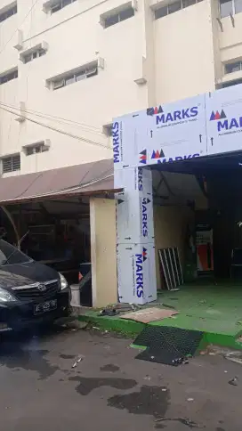 Tukang ACP pasad