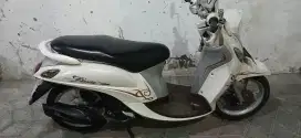 Yamaha fino 2017