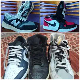 air low1 borongan (harga untuk 5 sepatu)