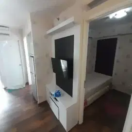 Dijual Unit 2 Badroom Atas Mall Siap Pake Chad/ KPA Bank
