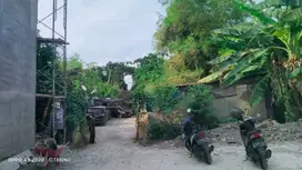 Tanah MURAH daerah Panjang Jiwo, SANGAT STRATEGIS