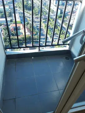 Apartemen Papilio strategis furnish lengkap