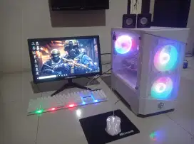 KOMPUTER PC GAME & EDIT CORE I5