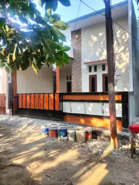 Rumah dijual di Serdang asri citra raya Cikupa Tangerang