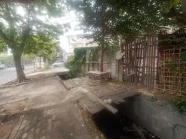 Tanah raya MERR  Dekat mitra keluarga , Hadap timur Strategis