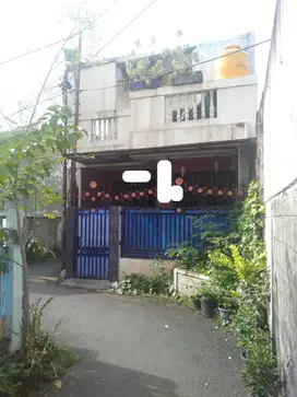 DiJual Rumah Dekat Kampus Binus Kemanggisan Kijang