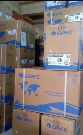 Terima Tukar Tambah AC baru dan Second