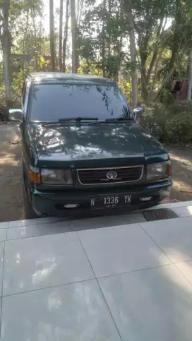 Kijang LSX Diesel 1999