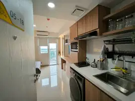 Disewakan Apartemen Studio Mahata Margonda Full Furnished Dekat UI