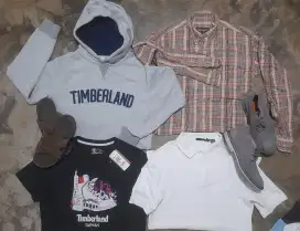 Kaos Timberland size S M