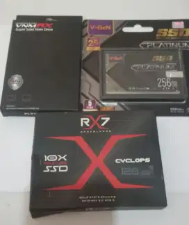 Install SSD Nvme
