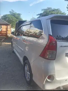 Toyota Avanza 2014 Bensin