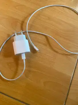 Charger iPhone 11 pro 20W