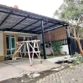 Jasa pemasangan atap dan kamopi