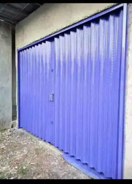 Folding gate murah